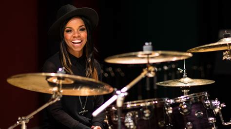 The Drumming Maestro: Unveiling the Mastery of Beyonce's Black Drummer